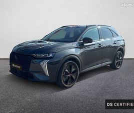 CITROEN DS7 DS 7 BLUEHDI 130 AUTO PERFORMANCE LINE +