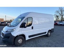 FIAT DUCATO CCB 3.5 L 2.3 MULTIJET 130CH PACK PRO NAV