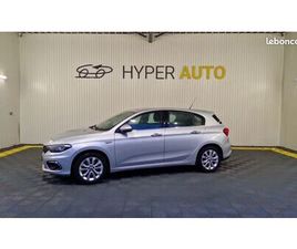 FIAT TIPO FIAT TIPO 5 PORTES 1.4 95 CH EASY