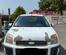 FORD FUSION FORD FUSION 1.6 TDCI BREAK 90CV