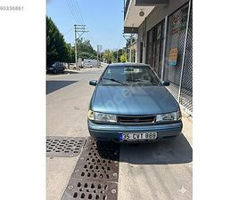 HYUNDAI EXCEL 1.5 LS