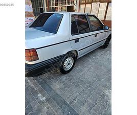 HYUNDAI EXCEL 1.5 LS