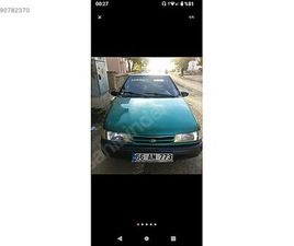 HYUNDAI EXCEL 1.5 LS