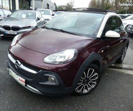 OPEL ADAM ROCKS 1.4 TWINPORT 87CH SWINGTOP START/STOP