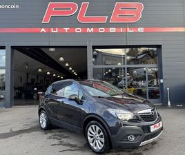 OPEL MOKKA 1.6 CDTI 136CH COSMO ECOFLEX 4X2