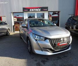 PEUGEOT 208 1.5 BLUEHDI 100CH S&S ACTIVE BUSINESS