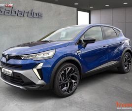 RENAULT CAPTUR FULL HYBRIDE 160CV ESPRIT ALPINE 10KMS 379/MOIS