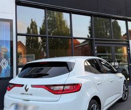 MEGANE 4 IV CT OK GPS, CUIR, JANTES ALU