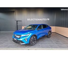 RENAULT RAFALE E-TECH RENAULT RAFALE ESPRIT ALPINE E-TECH FULL HYBRID 200