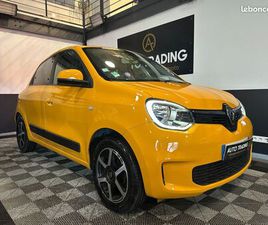 RENAULT TWINGO RENAULT TWINGO III SCE 75 - LED - RADAR DE RECUL - CLIM - JANTES ALU