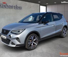 SEAT ARONA 1.5 TSI 150CV DSG7 X PERIENCE 325/MOIS