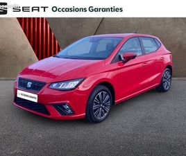 SEAT IBIZA 1.0 TSI 95CH URBAN