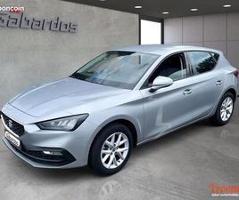 SEAT LEON 1.5 TSI 130 STYLE PACK 15500 KMS 309/MOIS