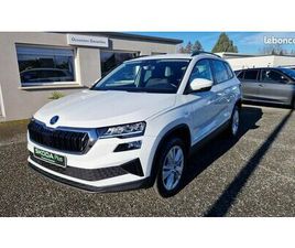 SKODA KAROQ SKODA KAROQ 2.0 TDI 116 CH SCR SELECTION 5P