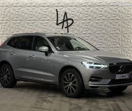 VOLVO XC60 INSCRIPTION LUXE HYBRIDE RECHAR 390 CH