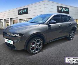 ALFA ROMEO TONALE 1.3 HYBRIDE RECHARGEABLE PHEV 280CH AT6 E-Q4 VELOCE