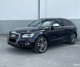 AUDI SQ5 COMPETITION 3.0 TDI QUATTRO 326CH