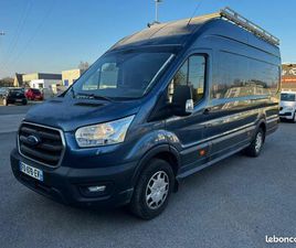 FORD TRANSIT FOURGON FGN P350 L4H3 2.0 ECOBLUE 170 S&S TREND BUSINESS