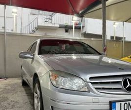 MERCEDES-BENZ CLC 180 2008 CLC180