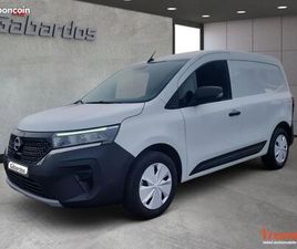 NISSAN TOWNSTAR VU ACENTA + PACKS ELECTRIQUE 122CV 22KW 10KMS 199/MOIS