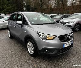OPEL CROSSLAND X 1.2 83 CH EDITION