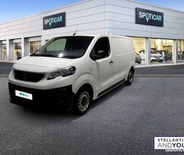 PEUGEOT EXPERT FGN TOLE STANDARD 2.0 BLUEHDI 120 S&S EAT8 ASPHALT