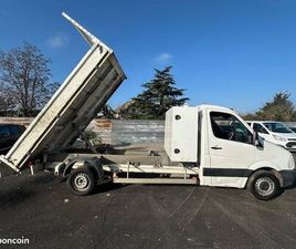 VOLKSWAGEN CRAFTER VOLKSWAGEN CRAFTER BENNE 2.0 TDI HYDROLIQUE