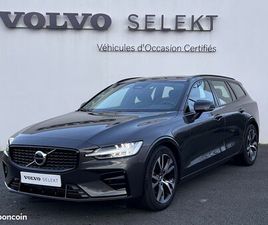 VOLVO V60 B4 197 CH DCT7 PLUS STYLE DARK