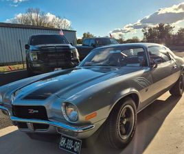 CHEVROLET CAMARO 350CI Z/28 1970