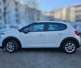 CITROËN C3 SOCIÉTÉ BLUEHDI 100 CH BVM6 – 2 PLACES