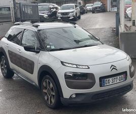 CITROEN C4 CACTUS CITROEN C4 CACTUS VTI 82 FEEL EDITION KIT DISTRIBUTION OK