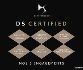 CITROEN DS7 DS DS 7 BLUEHDI 130CH RIVOLI AUTOMATIQUE