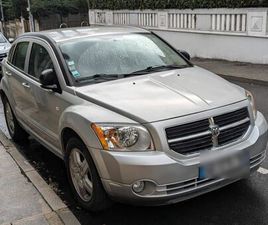 DODGE CALIBER DODGE CALIBER 2008