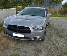 DODGE CHARGER DODGE CHARGER V6 AWD