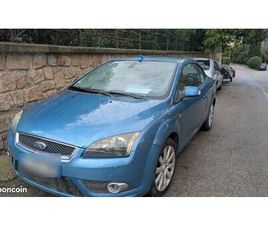 FORD FOCUS CC TDDCI