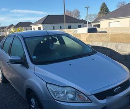 FORD FOCUS 1.6 TDCI