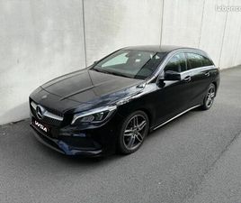 MERCEDES CLA SHOOTING BRAKE CLA 200 MERCEDES CLA 200 SHOOTING BREAK DIESEL 136CV BVM6 PACK AMG