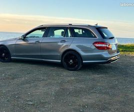 MERCEDES BENZ CLASSE E BREAK PACK AMG