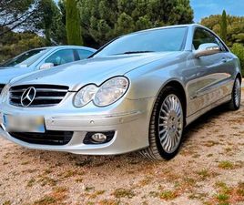 MERCEDES-BENZ CLK 280 AVANTGARDE – 2005 – V6 231 CH