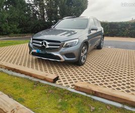 MERCEDES GLC