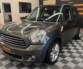 MINI COUNTRYMAN COOPER MINI COUNTRYMAN 1.6 D 110 COOPER PACK CHILI