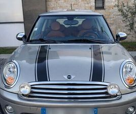 MINI COOPER D 2008 – PACK CHILI – BOÎTE AUTO – TOIT OUVRANT