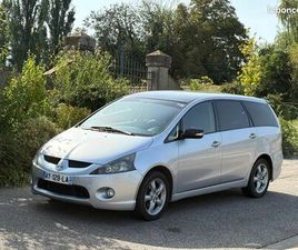 MITSUBISHI GRANDIS MITSUBISHI GRANDIS 7 PLACES 2L TDI 143CV