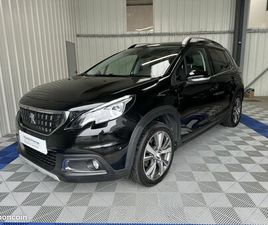 PEUGEOT 2008 1.2 PURETECH 130CH E6.C ALLURE S&S