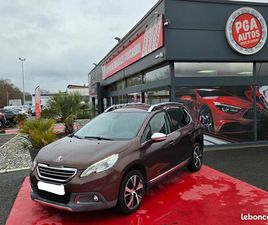 PEUGEOT 2008 1.6 L E-HDI 92 CH