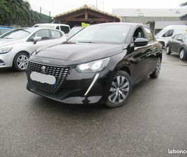 PEUGEOT 208 1.5 BLUEHDI 100CH S&S ACTIVE BUSINESS