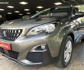 3008 1.6 BLUEHDI 120CH ACTIVE 2017 - CT OK