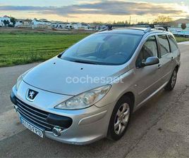 PEUGEOT 307 SW PEUGEOT 307 SW