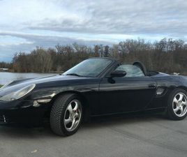 PORSCHE BOXSTER 3,2 S/REPRISE OK