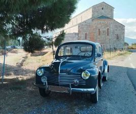 RENAULT 4CV